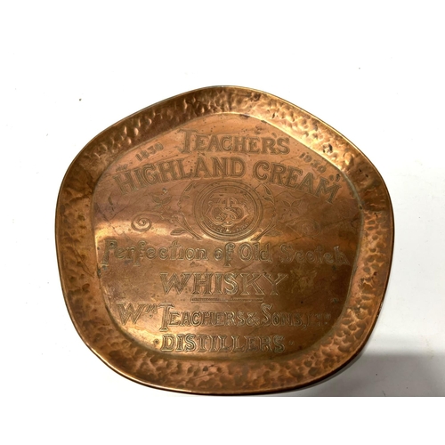 89 - Whiskey Copper plate from 1930