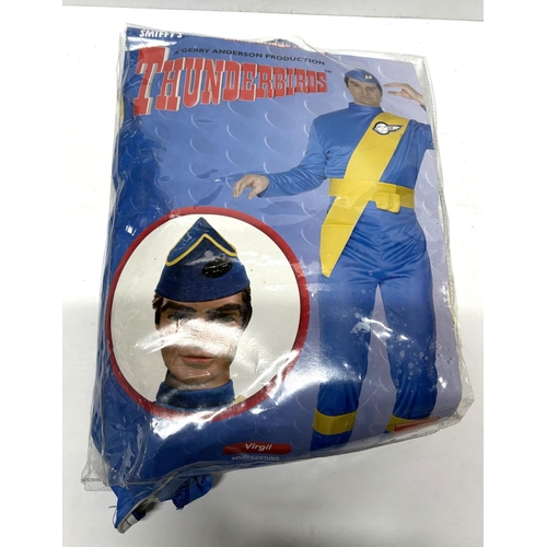 137 - Thunderbirds Smiffys Virgil costume