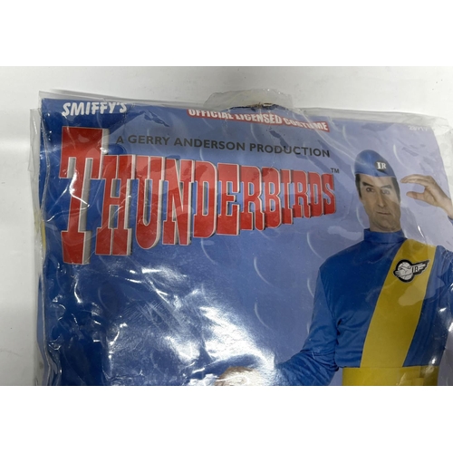 137 - Thunderbirds Smiffys Virgil costume