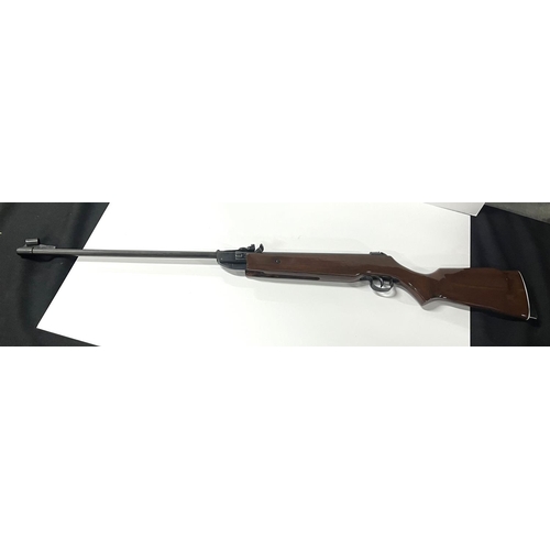 159 - Air Rifle with soft carry case