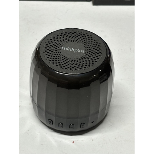 165 - 5 Lenovo Thinkplus BT version speaker K3 Plus