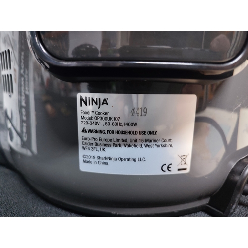 193 - Ninja, Foodi, air fryer and accessories