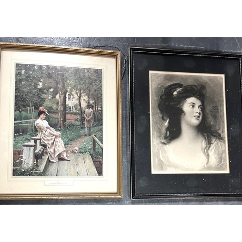 175 - Various framed prints (5)