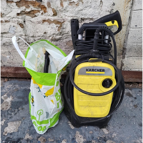 471 - Karcher power washer