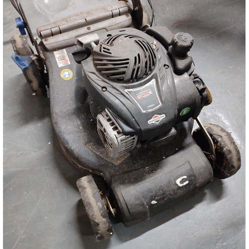 470 - Briggs and Stratton, 500E Series, 140cc lawnmower