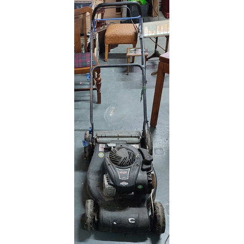 470 - Briggs and Stratton, 500E Series, 140cc lawnmower