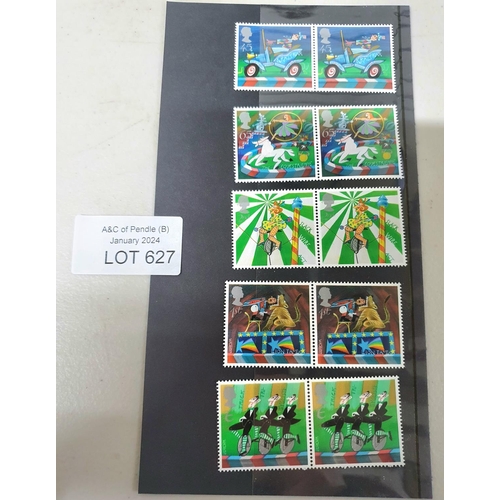 Lot 627       