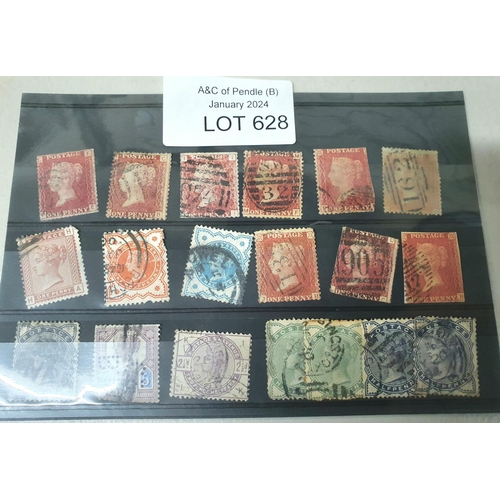 Lot 628       