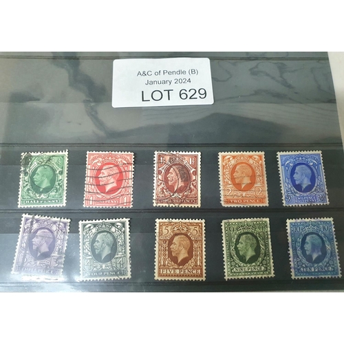 Lot 629       