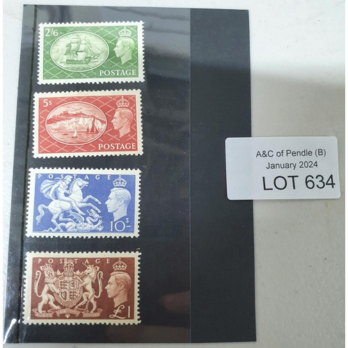 Lot 634       