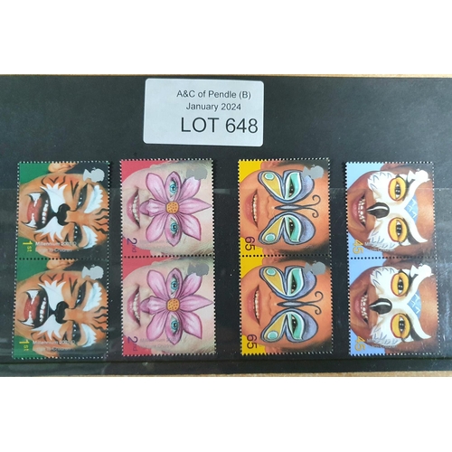 Lot 648       