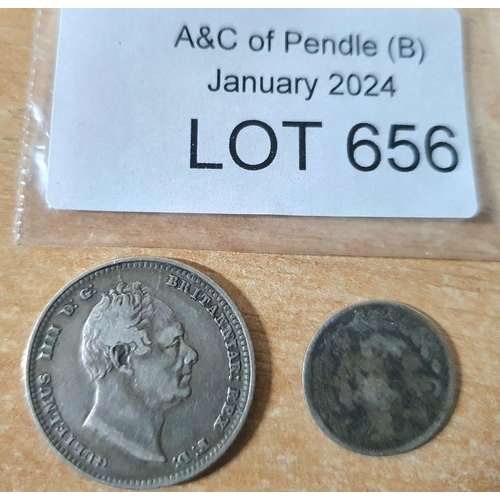 Lot 656       