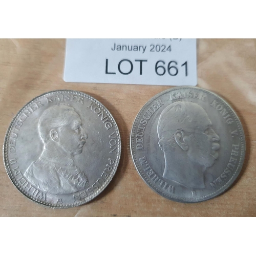 Lot 661       