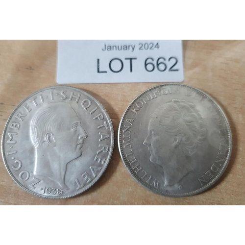 Lot 662       