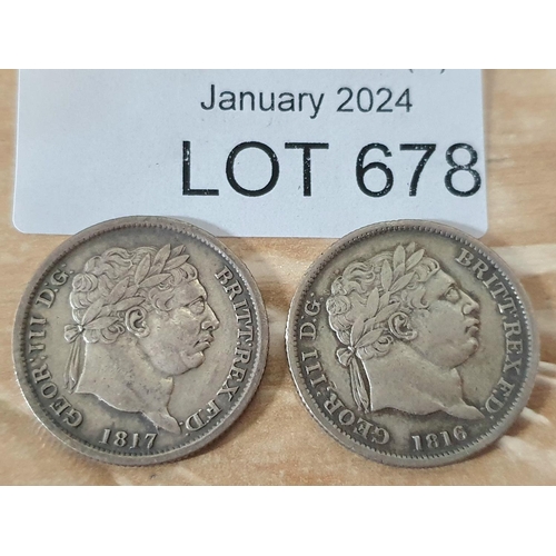 Lot 678       