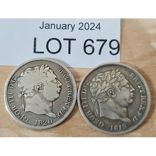 Lot 679       