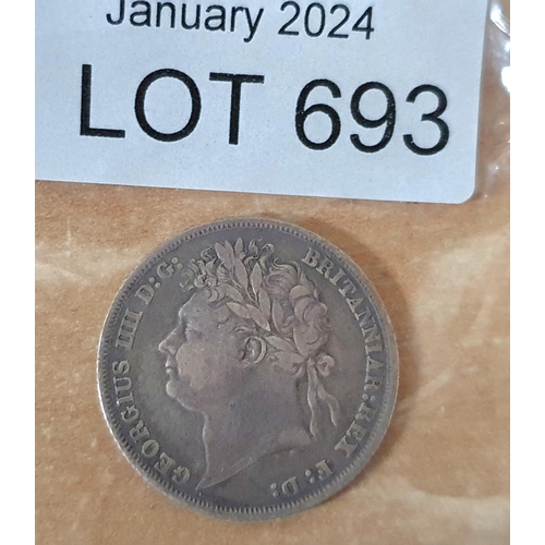 Lot 693       