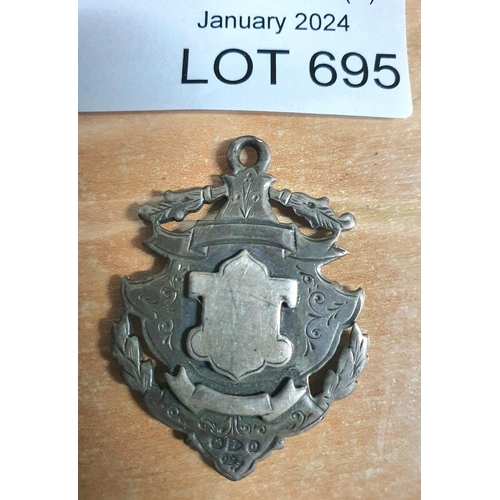 Lot 695       