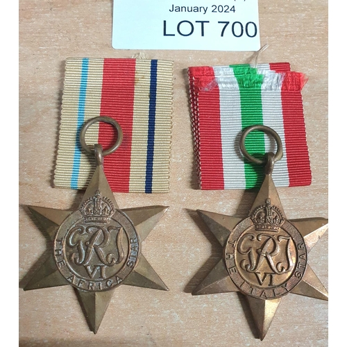 Lot 700       