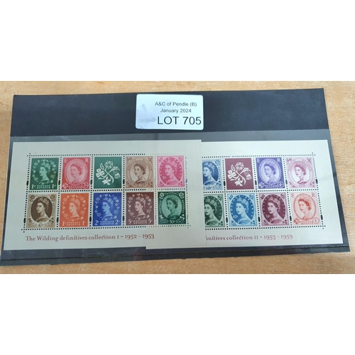 Lot 705       