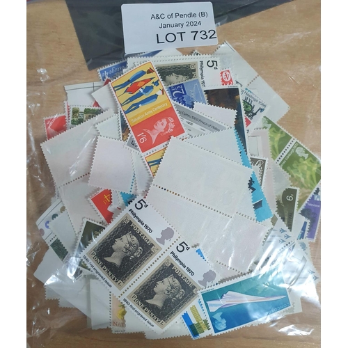 Lot 732       