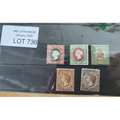 Lot 736       