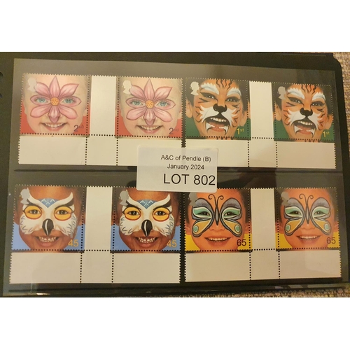 Lot 802       