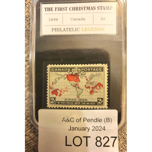 Lot 827       