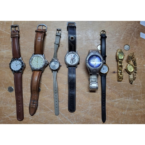 61 - Collection of various Watches (Qty)