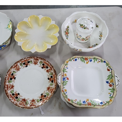 263 - Collection of various decorative plates, various top quality makes, Villeroy and Bosch etc (Qty)