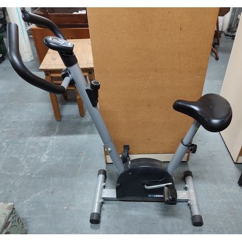 302 - Exercise bike