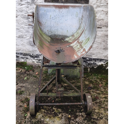 232 - Old set of grain weighing scales

*Collection from Vendors address in Barnoldswick