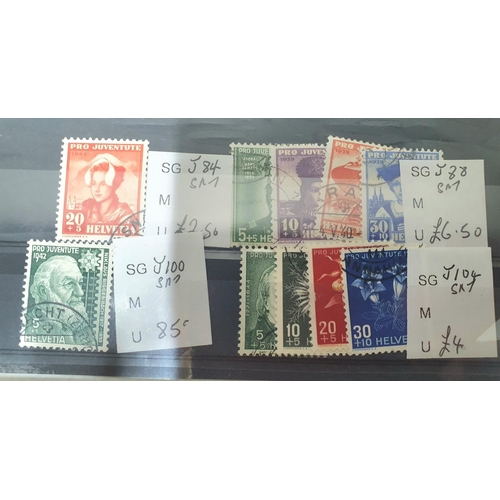 840 - Various 20thC Yugoslavia, mint and used sets (Qty)