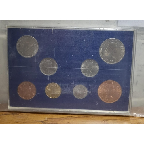 776 - Set of QEII Coins