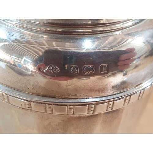 23 - Birmingham 1932 silver sugar shifter,

147 grams