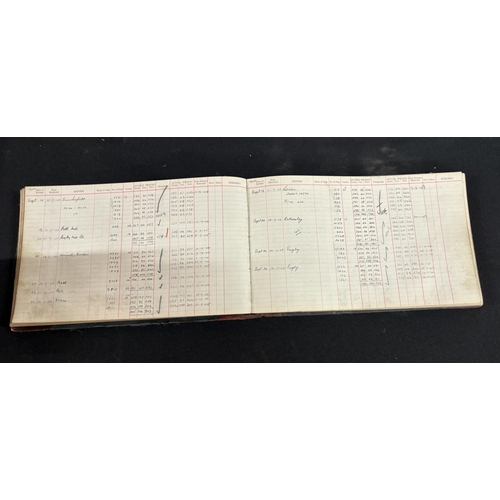 256 - 1944 Ledger