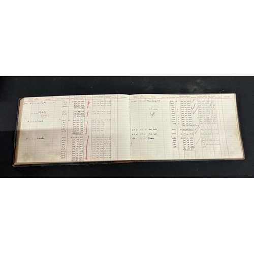 256 - 1944 Ledger