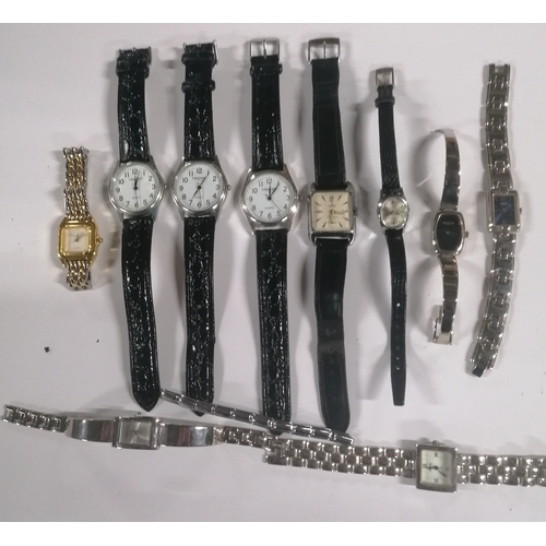 291 - Quantity of watches