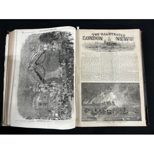 427 - The Illustrated London News July to December 1855