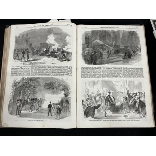 428 - The Illustrated London News July-December 1854