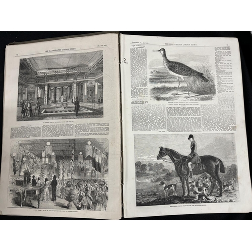 429 - The Illustrated London News January-June 1855