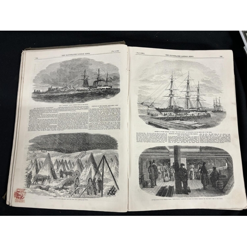 429 - The Illustrated London News January-June 1855