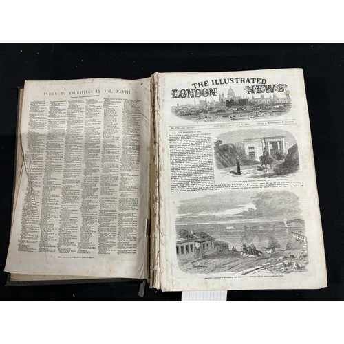 430 - The Illustrated London News January-June 1856