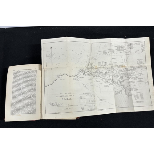 442 - The British Expedition to the Crimea by W.H Russell, 1877 published by Routledge & Sons