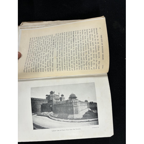 451 - Delhi Past and Present By H.C fanshaew C.S.I. 1902