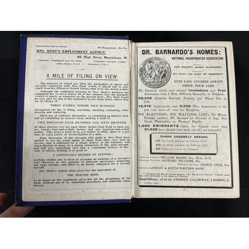 454 - Whitakers Peerage, Baronetage, Knightage and Compaionage, 1910