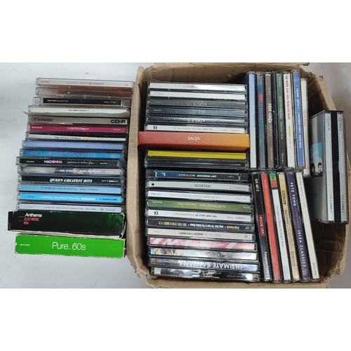 415 - Collection of various CD's (Qty)