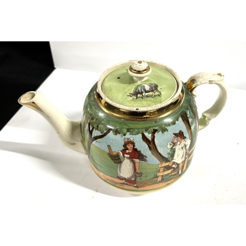 561 - Victorian Teapot