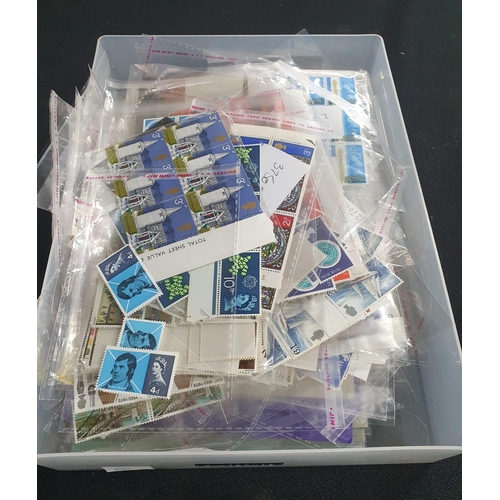 354 - Huge quantity of GB (mainly) QEII commemoratives, blocks etc, all mint unmounted (Thousands)