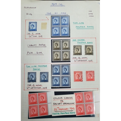 361 - Large quantity of QEII mint Isle of Man post decimal sets together with a quantity of QEII pre decim... 